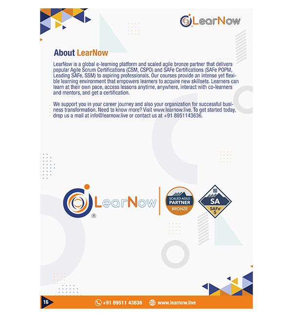 How Learning Agile can Advance your Career