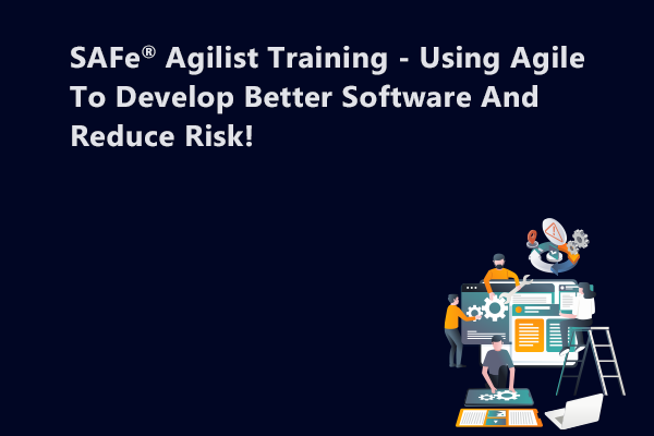 SAFe-Agilist学習指導