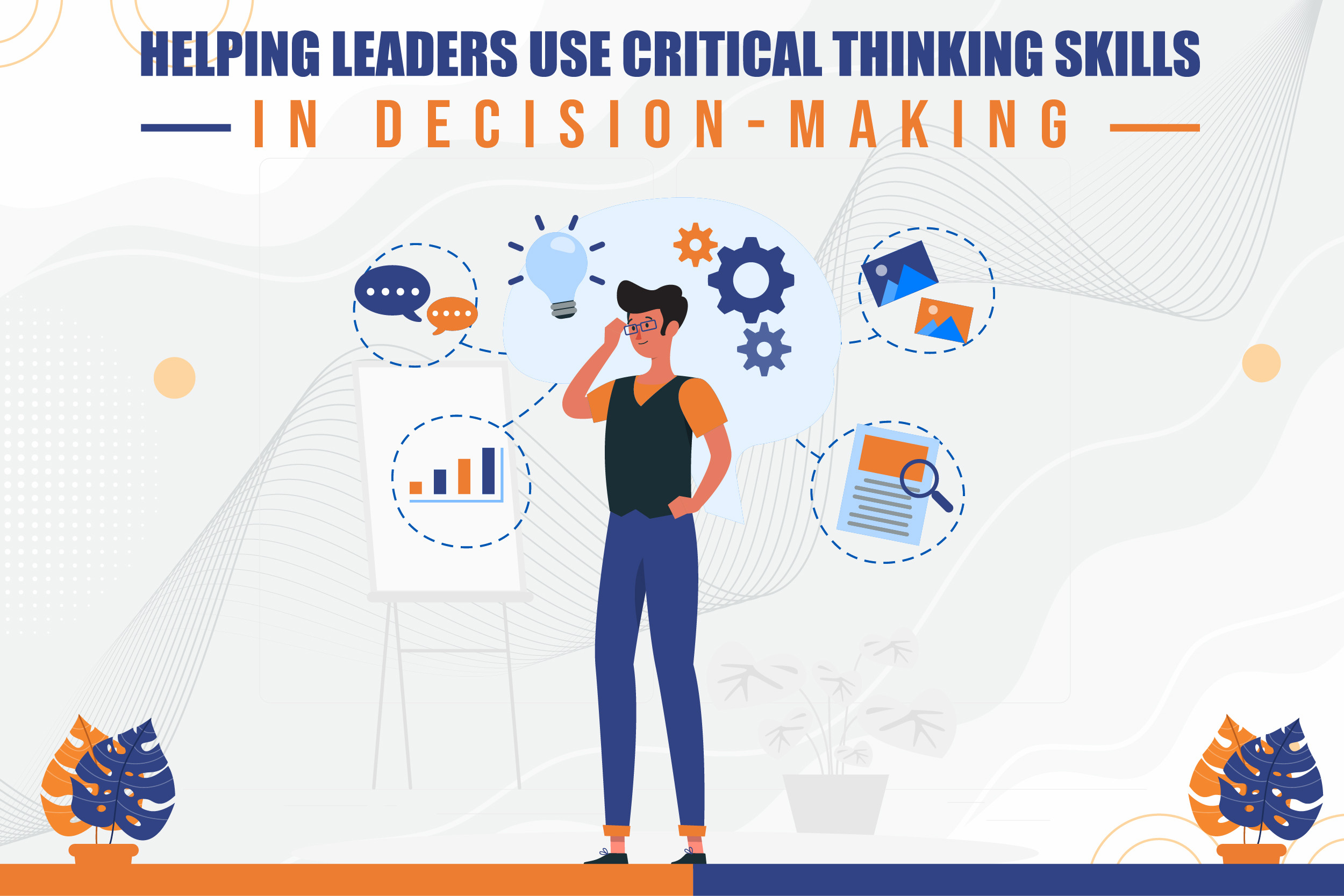 leader critical thinking