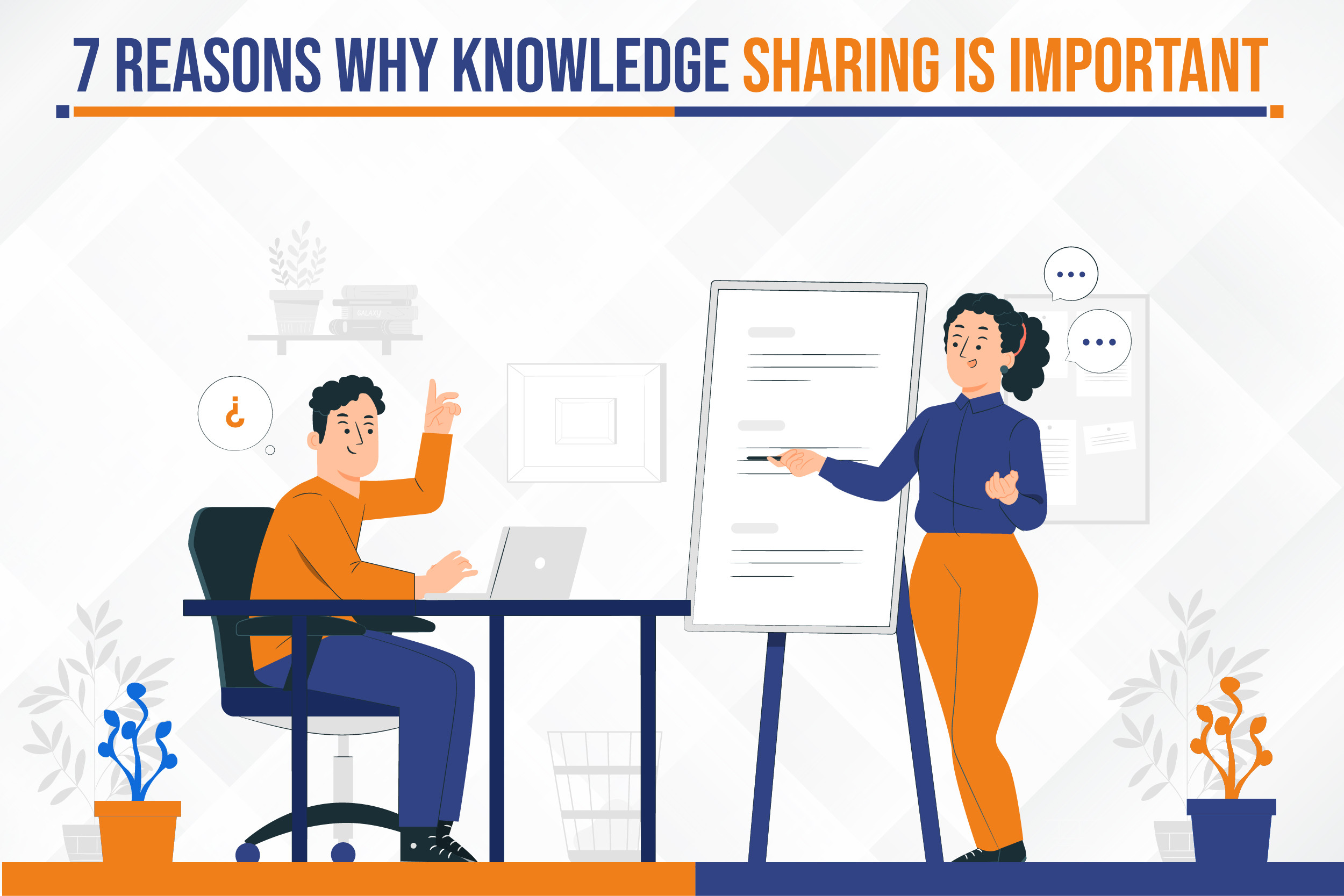 knowledge sharing case study