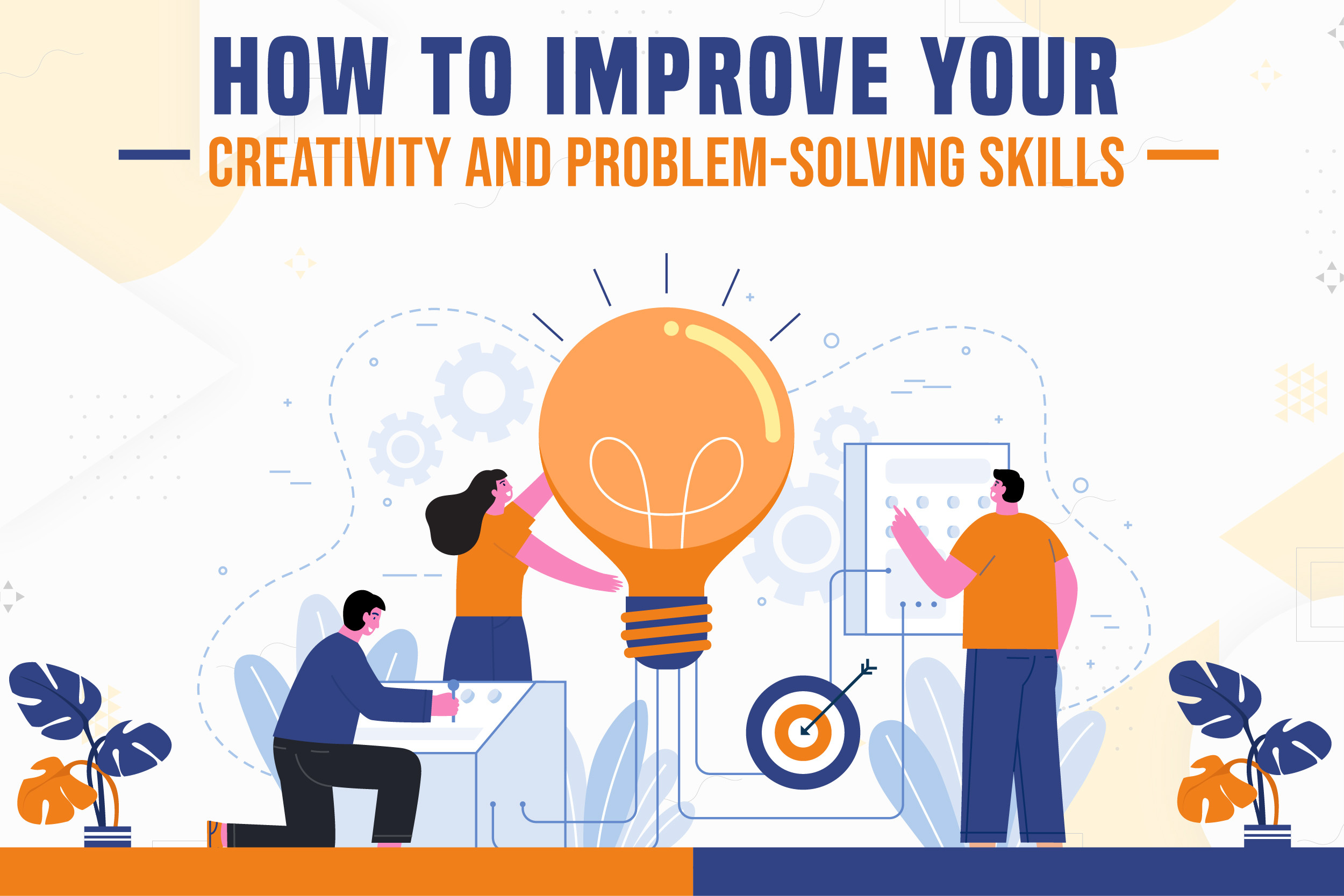 creativity improving problem solving skills