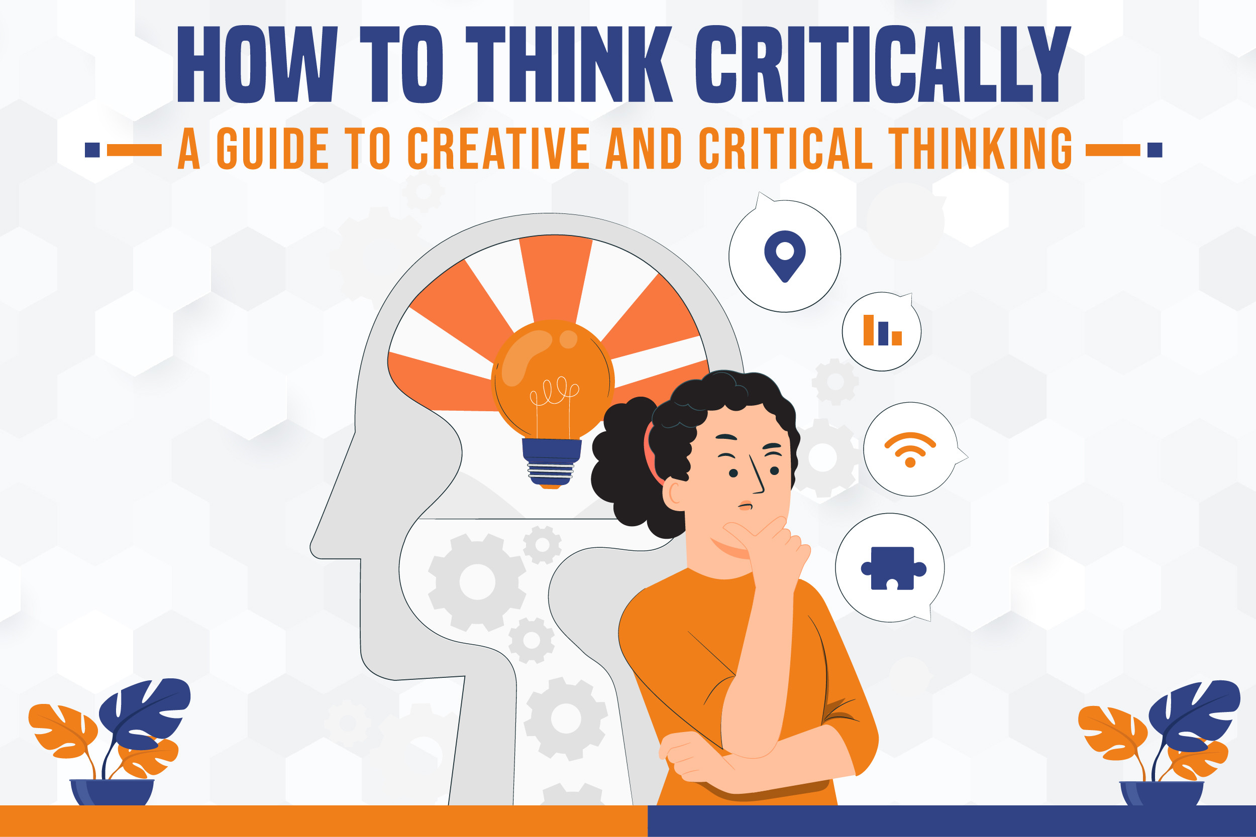 how do you train critical thinking