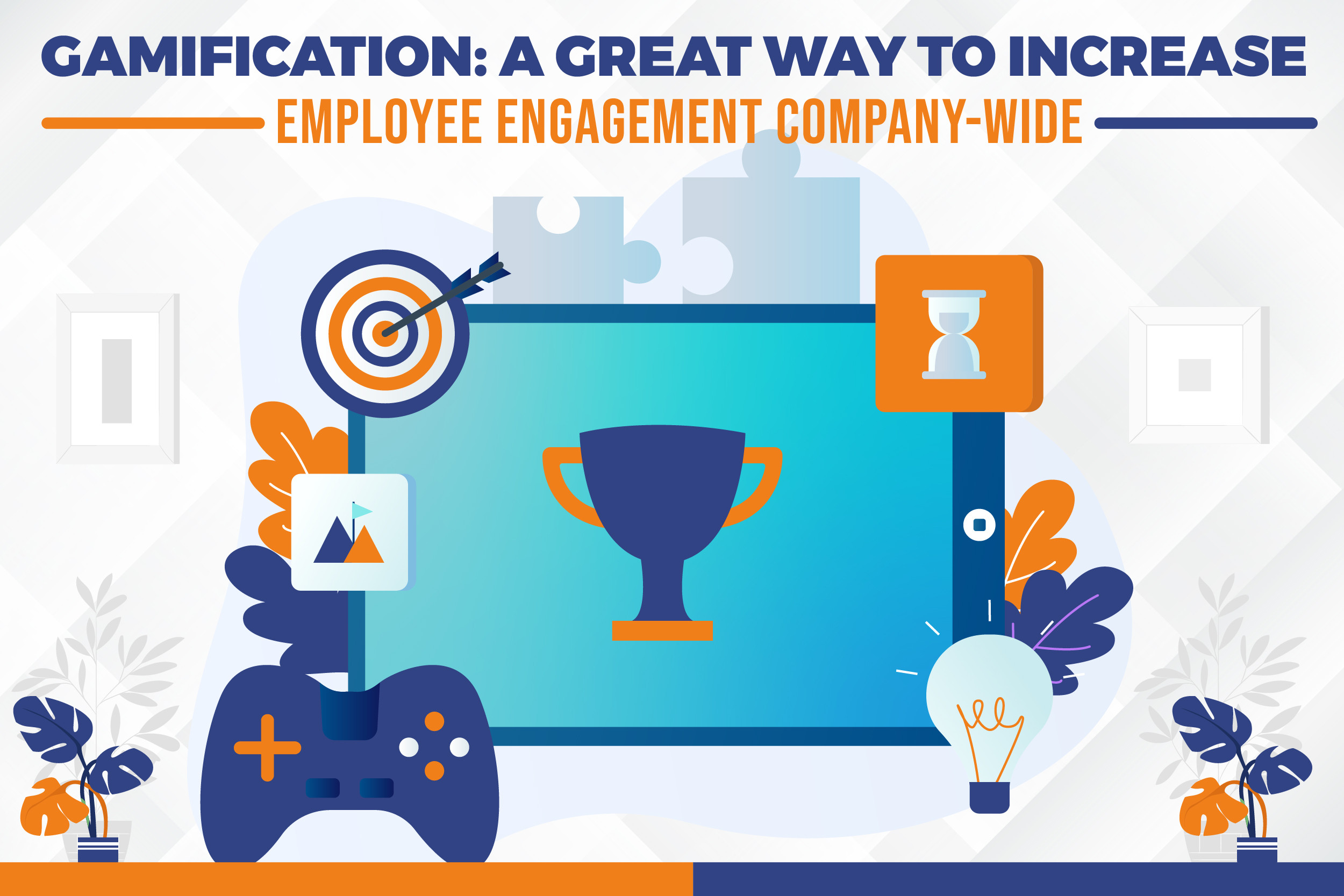 gamification employee engagement case study