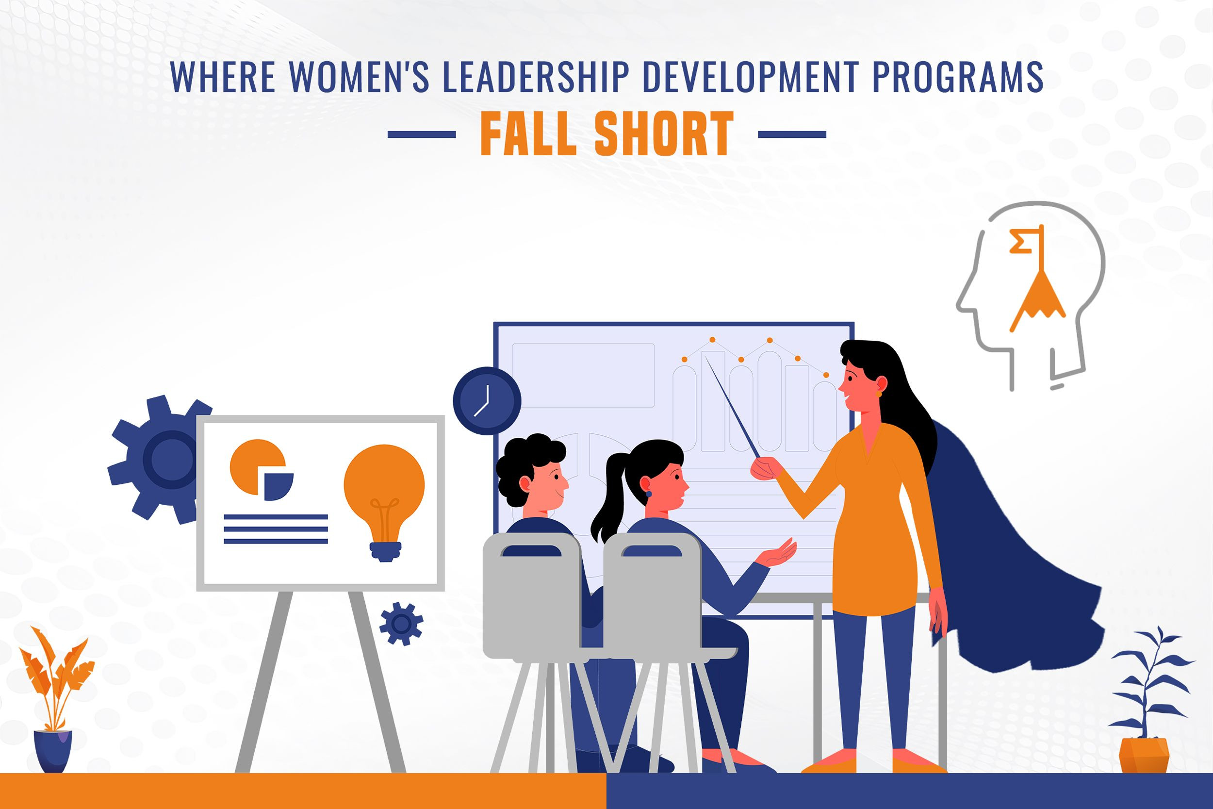 Women's leadership development programs